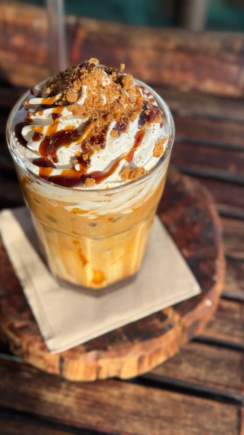 Frappuccinos