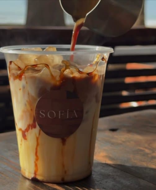 Ice Latte